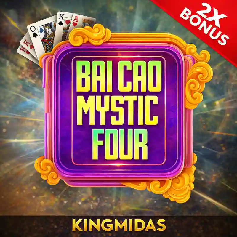 Bai Cao Mystic Four Game