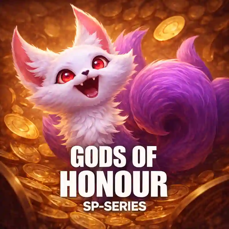 Gods of Honour Slot Playzone