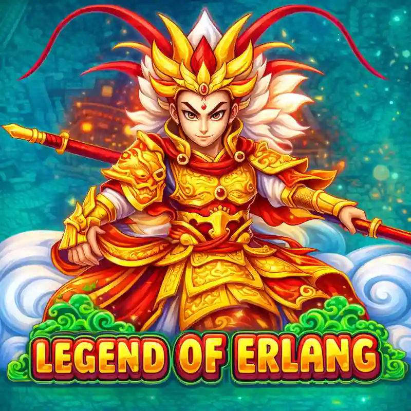 Legend of Erlang online casino game