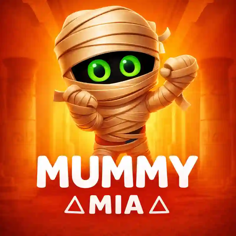 Mummy Mia online casino slot game