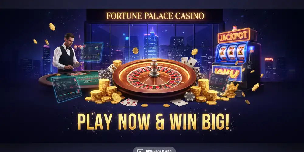 Playzone Promo Banner